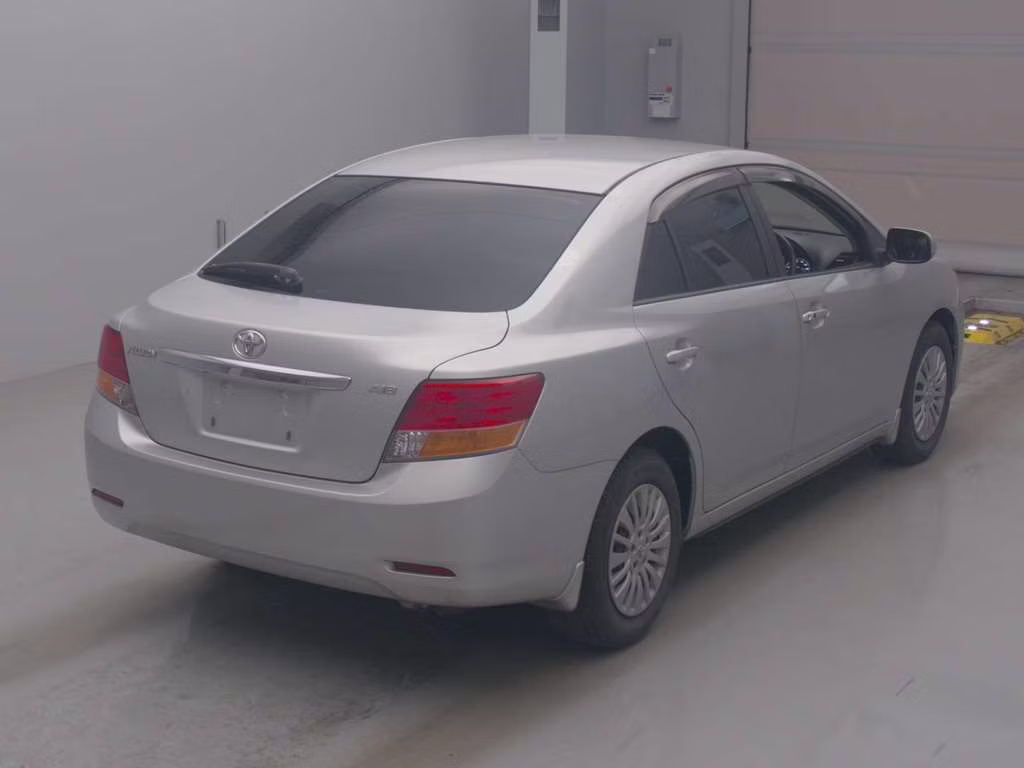 TOYOTA ALLION