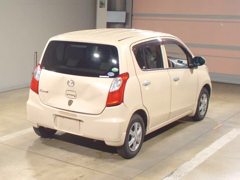 MAZDA CAROL