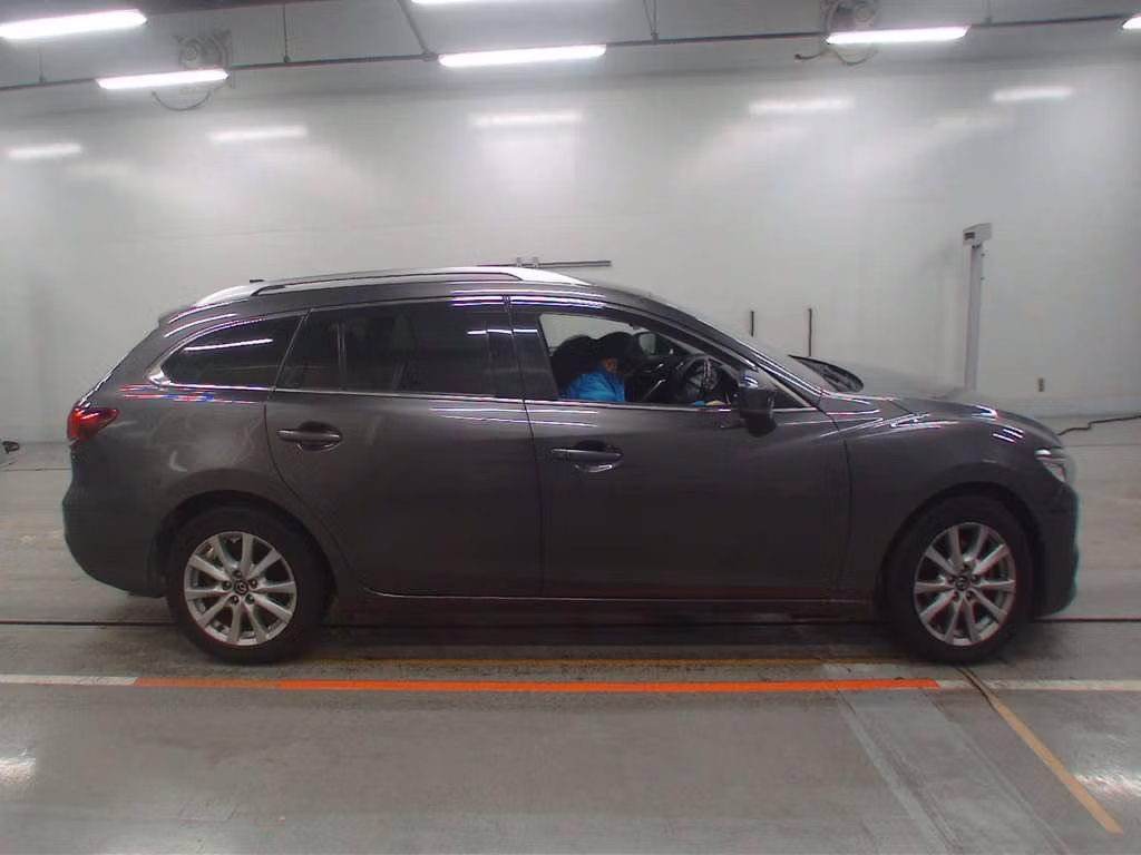 MAZDA ATENZA