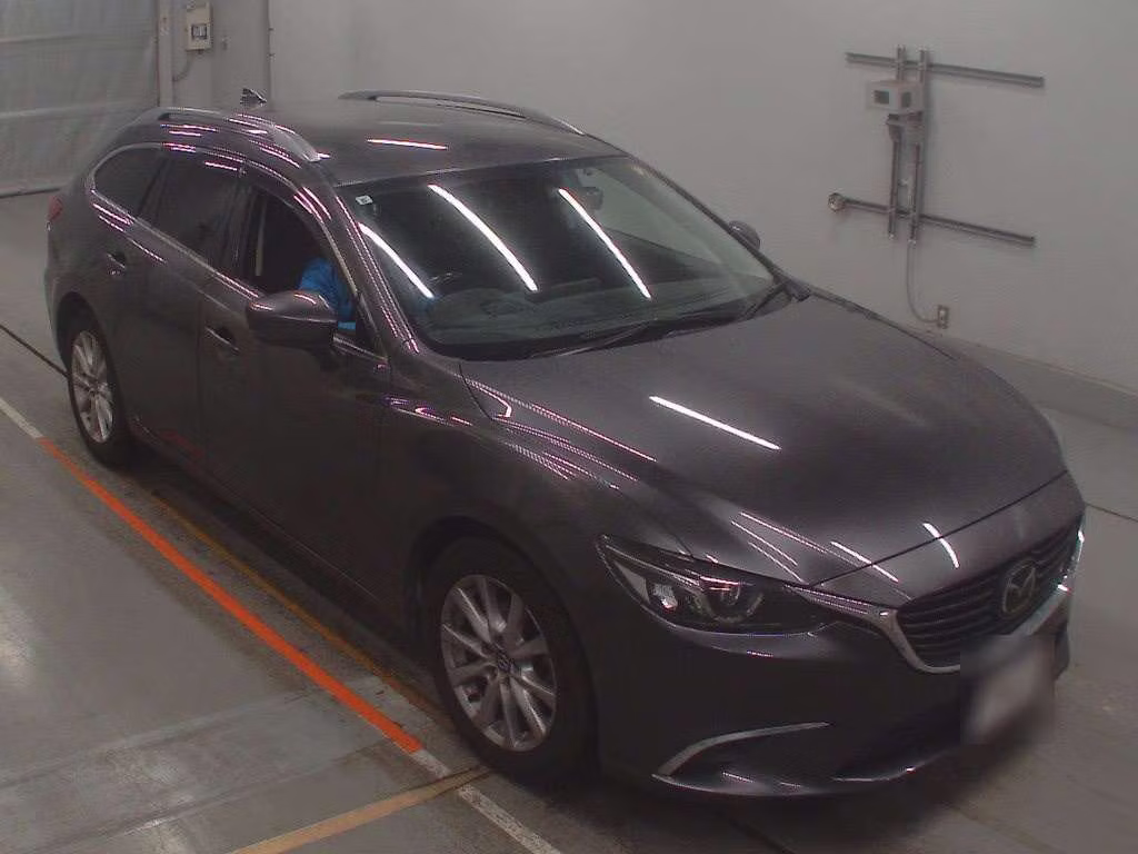MAZDA ATENZA