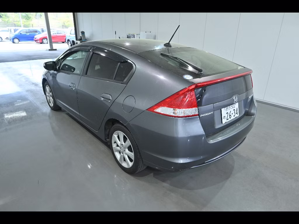 HONDA INSIGHT