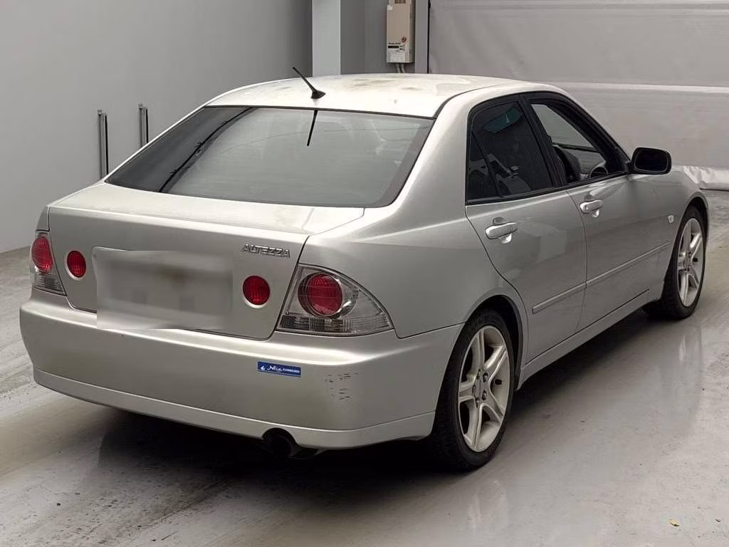 TOYOTA ALTEZZA
