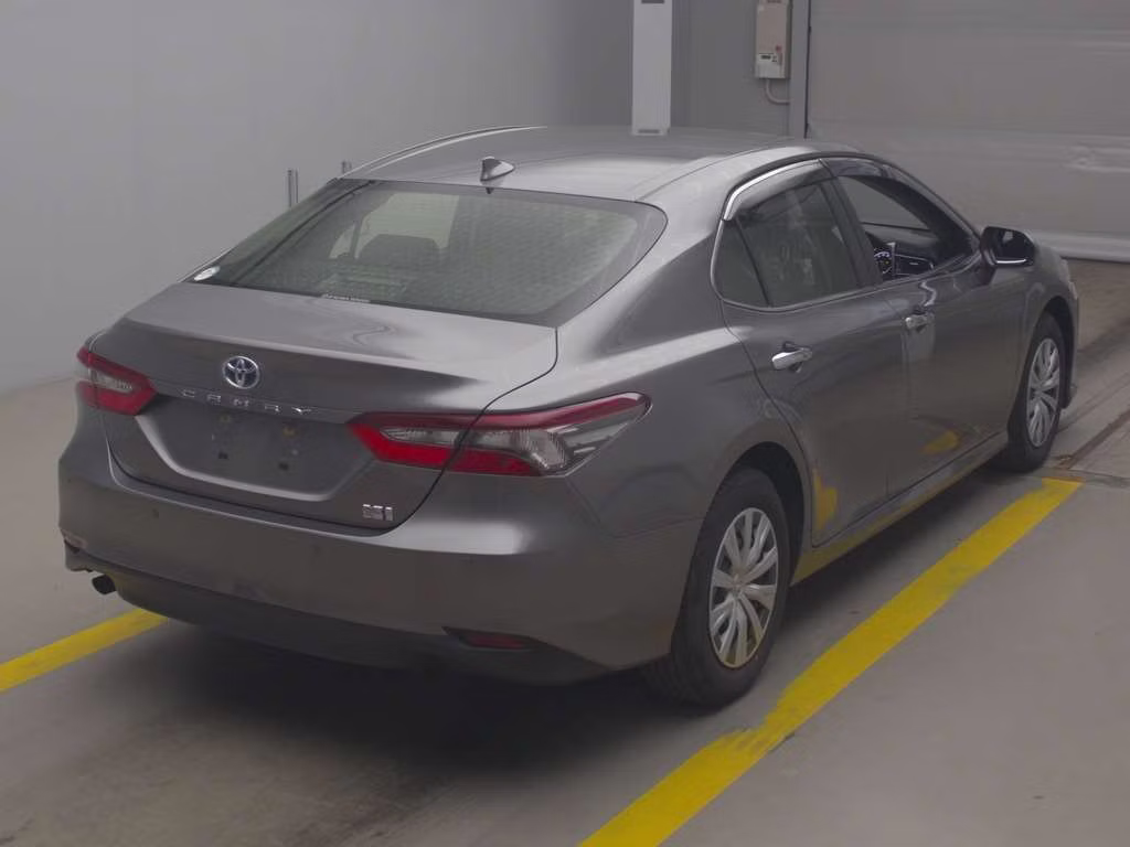 TOYOTA CAMRY