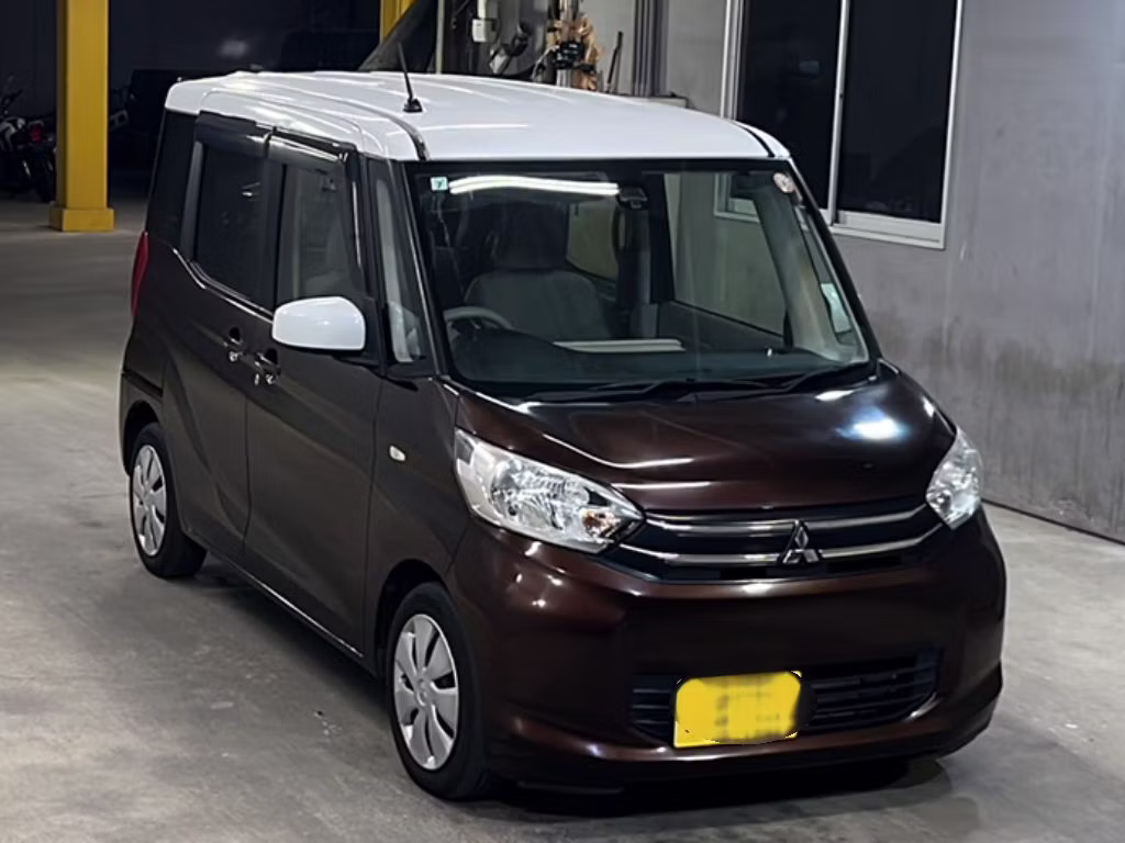 MITSUBISHI EK SPACE