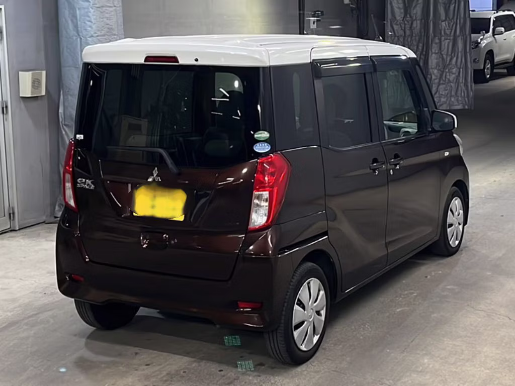 MITSUBISHI EK SPACE