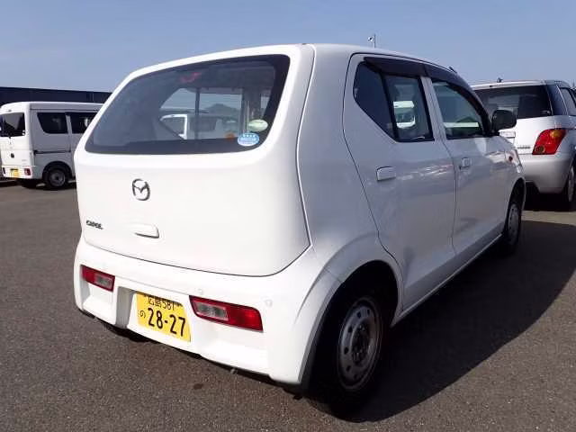 MAZDA CAROL
