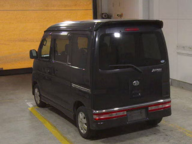 DAIHATSU ATRAI