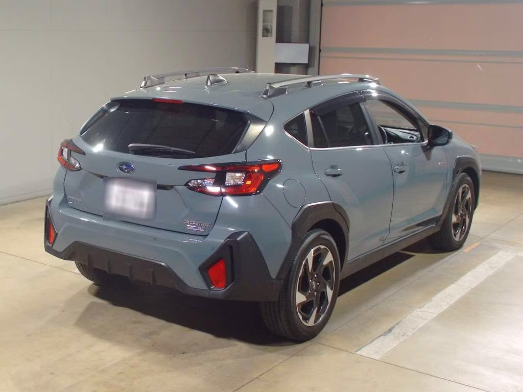 SUBARU CROSSTREK