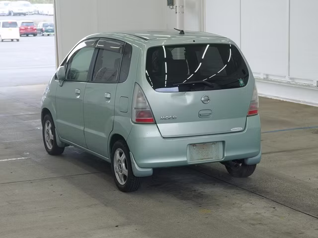 NISSAN MOCO
