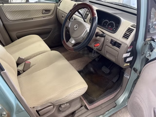 NISSAN MOCO