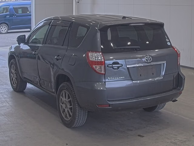TOYOTA VANGUARD