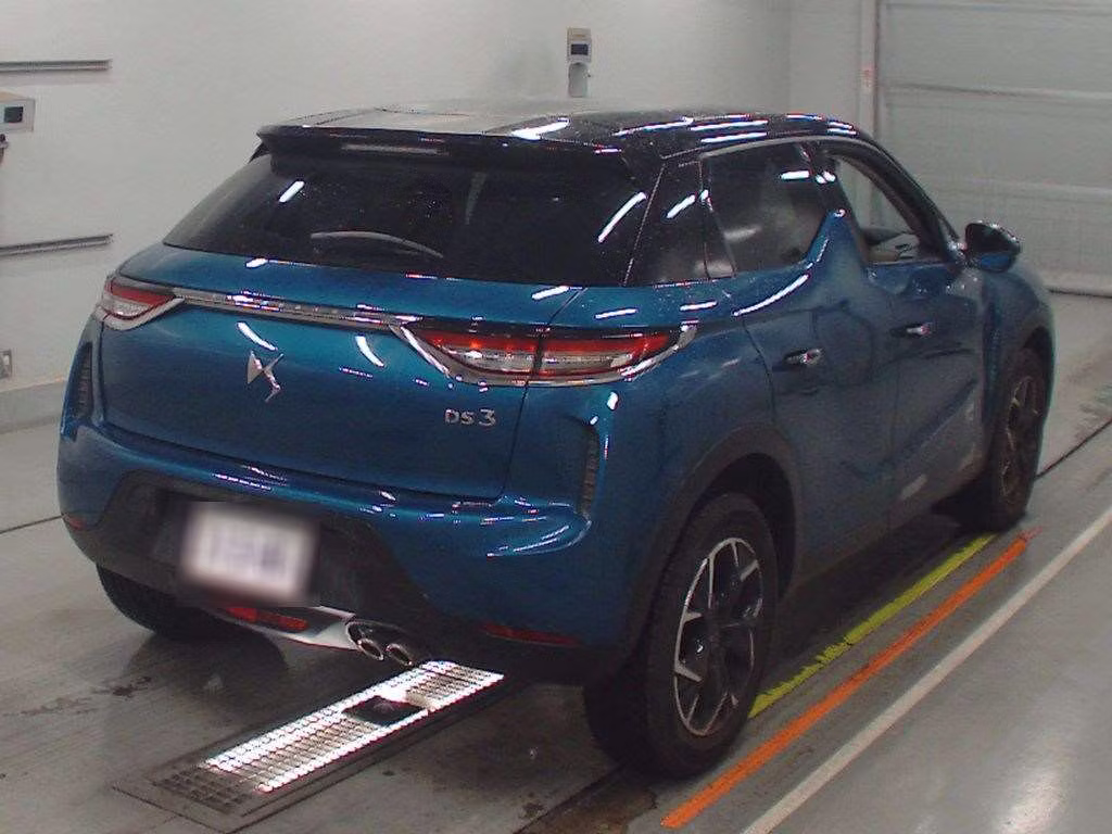 CITROEN DS3 CROSSBACK