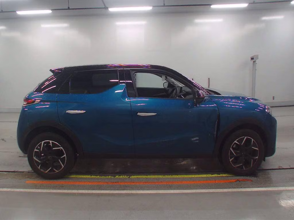 CITROEN DS3 CROSSBACK