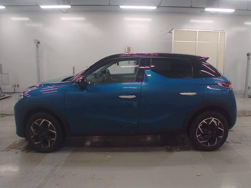 CITROEN DS3 CROSSBACK