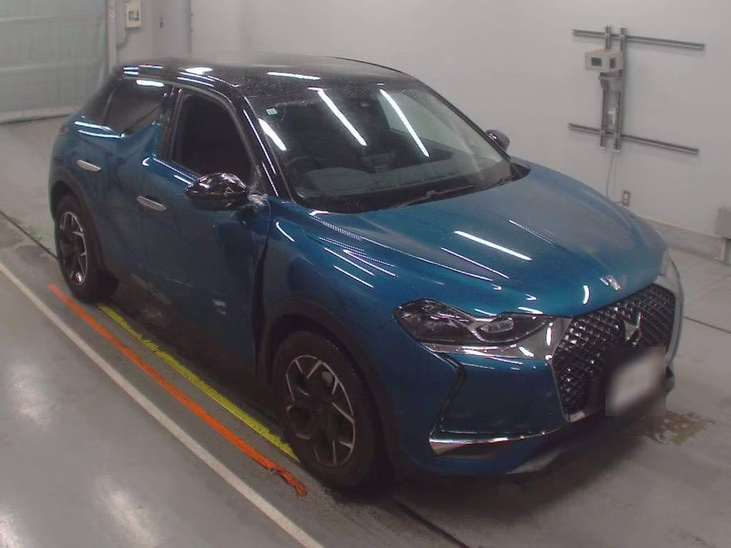 CITROEN DS3 CROSSBACK