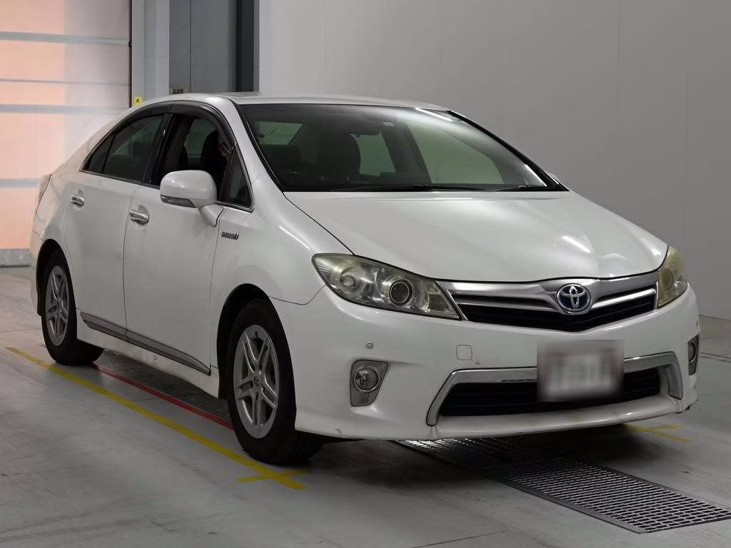 TOYOTA SAI