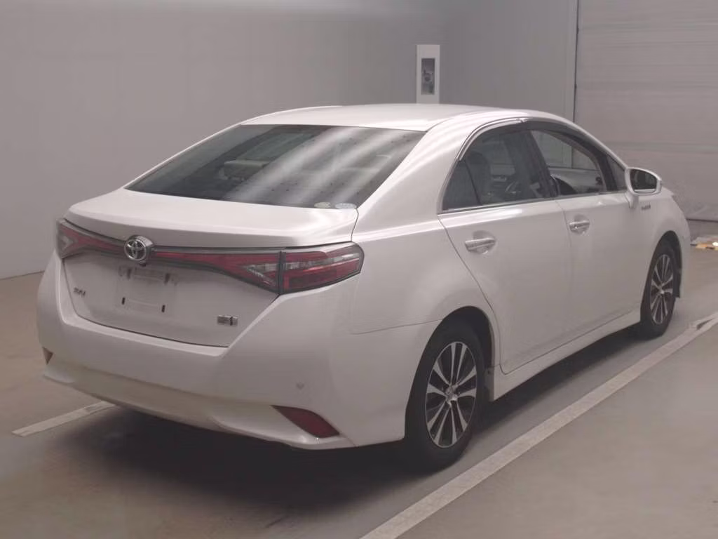 TOYOTA SAI