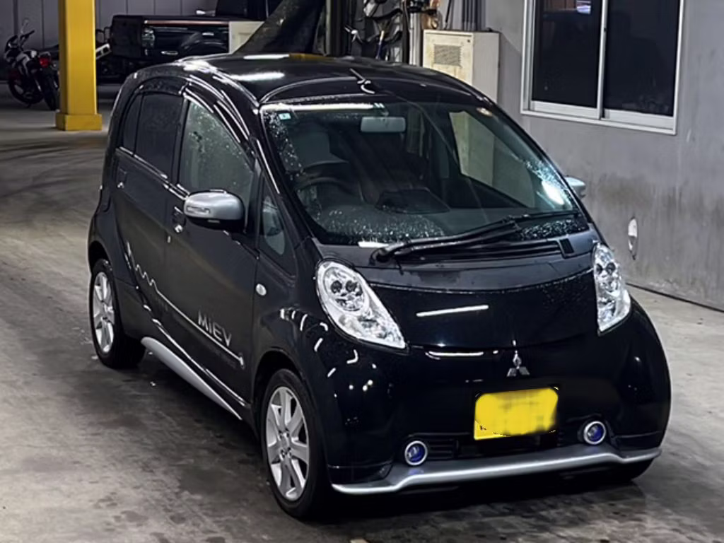 MITSUBISHI I-MIEV