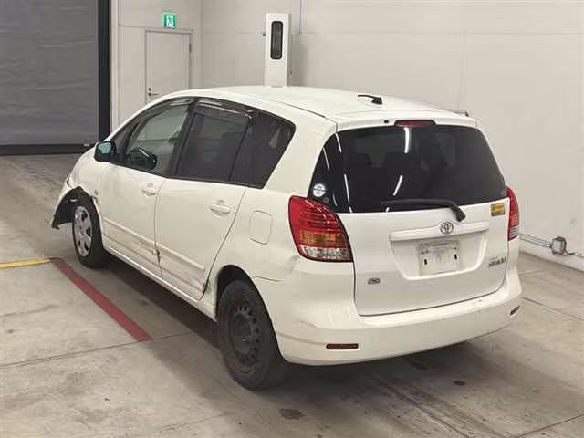 TOYOTA COROLLA SPACIO