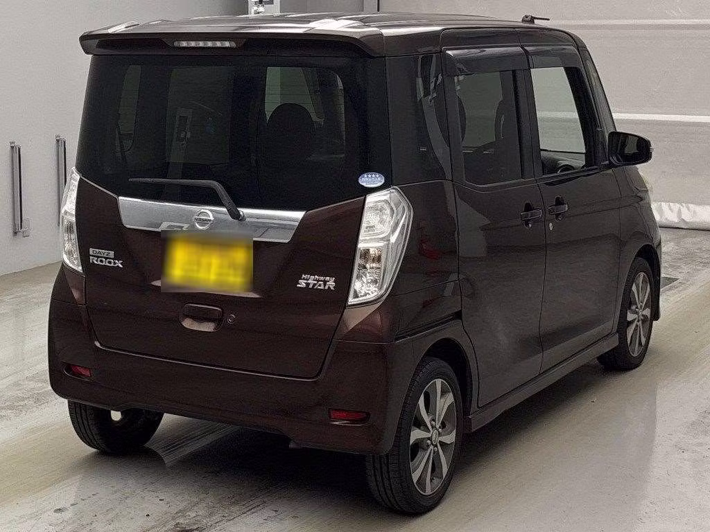NISSAN DAYZ ROOX