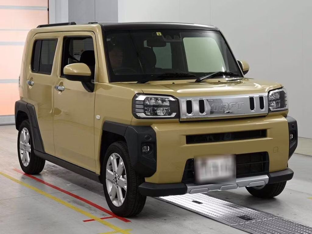 DAIHATSU TAFT
