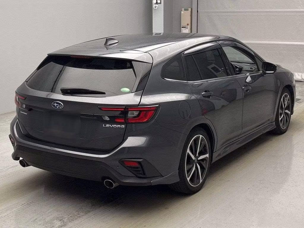 SUBARU LEVORG