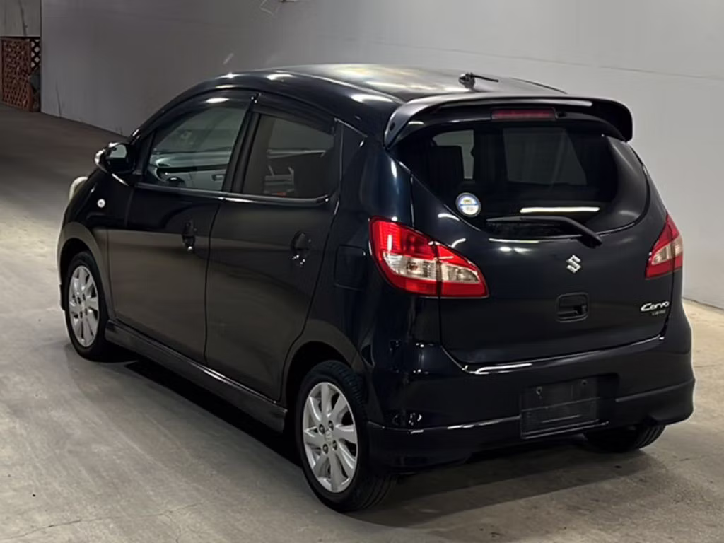 SUZUKI CERVO