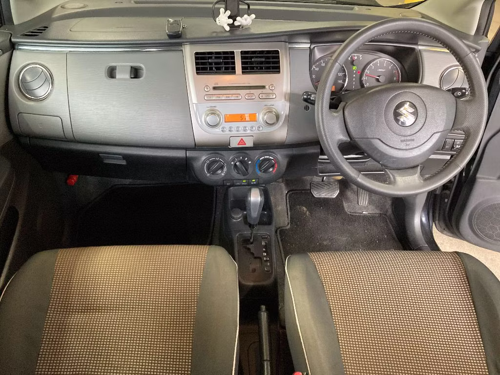 SUZUKI CERVO