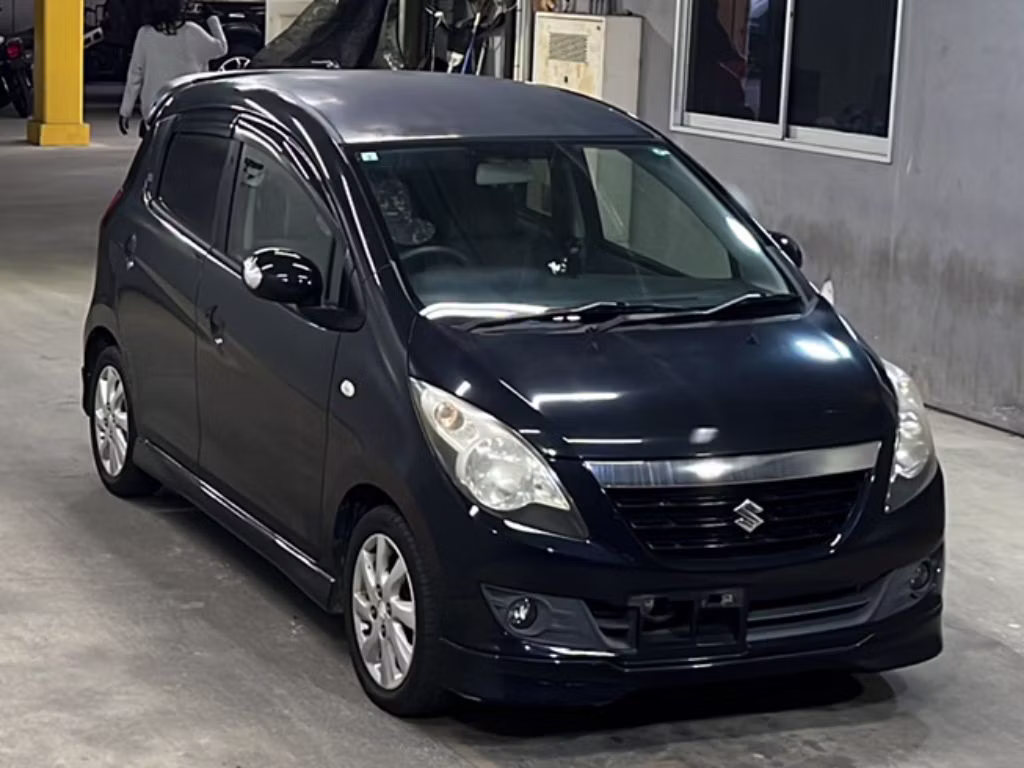 SUZUKI CERVO