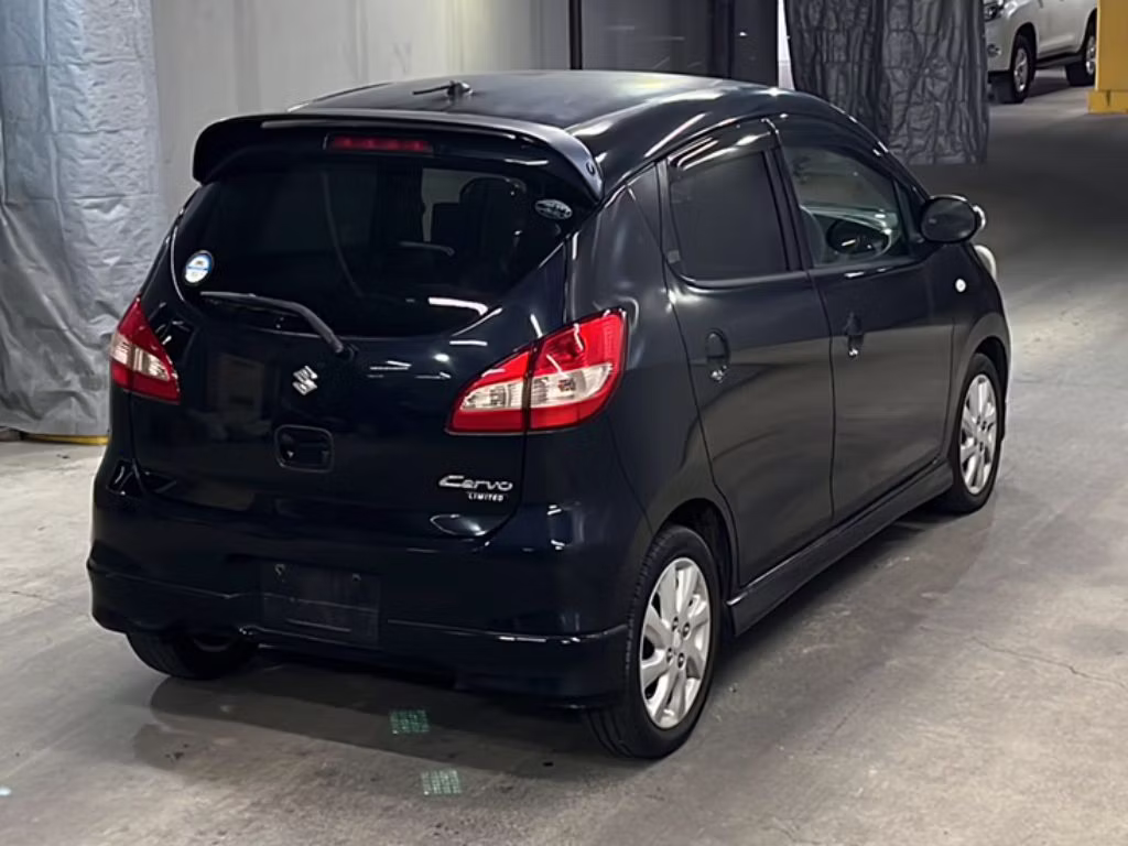 SUZUKI CERVO