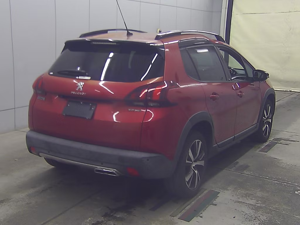 PEUGEOT 2008