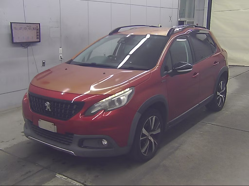PEUGEOT 2008