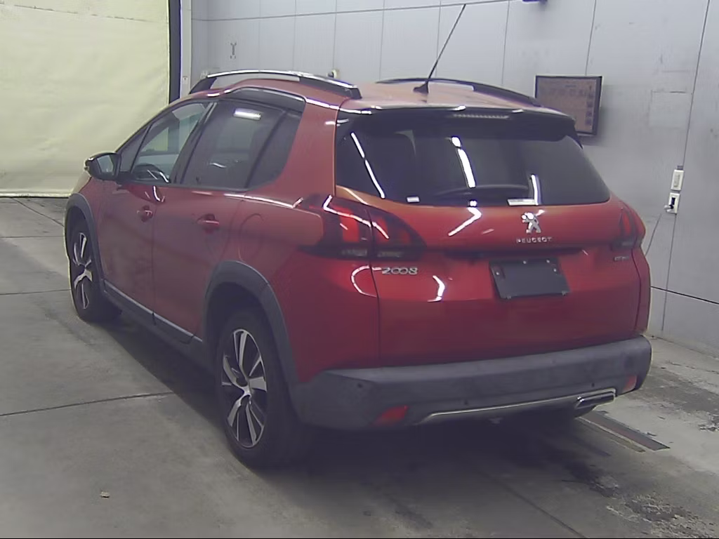 PEUGEOT 2008