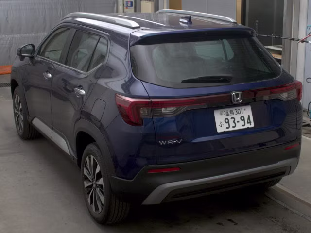 HONDA WR-V