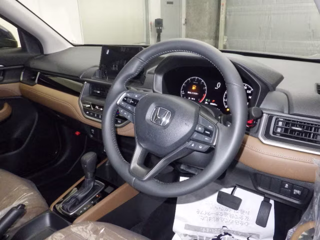 HONDA WR-V