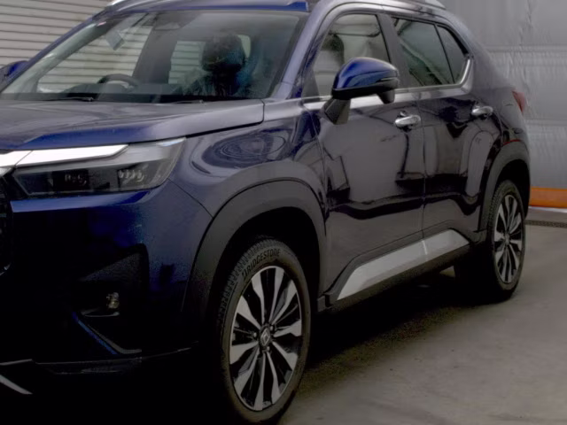 HONDA WR-V