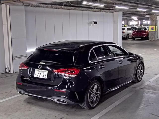 MERCEDES-BENZ A-CLASS