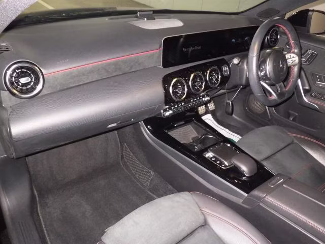 MERCEDES-BENZ A-CLASS
