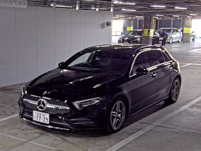MERCEDES-BENZ A-CLASS