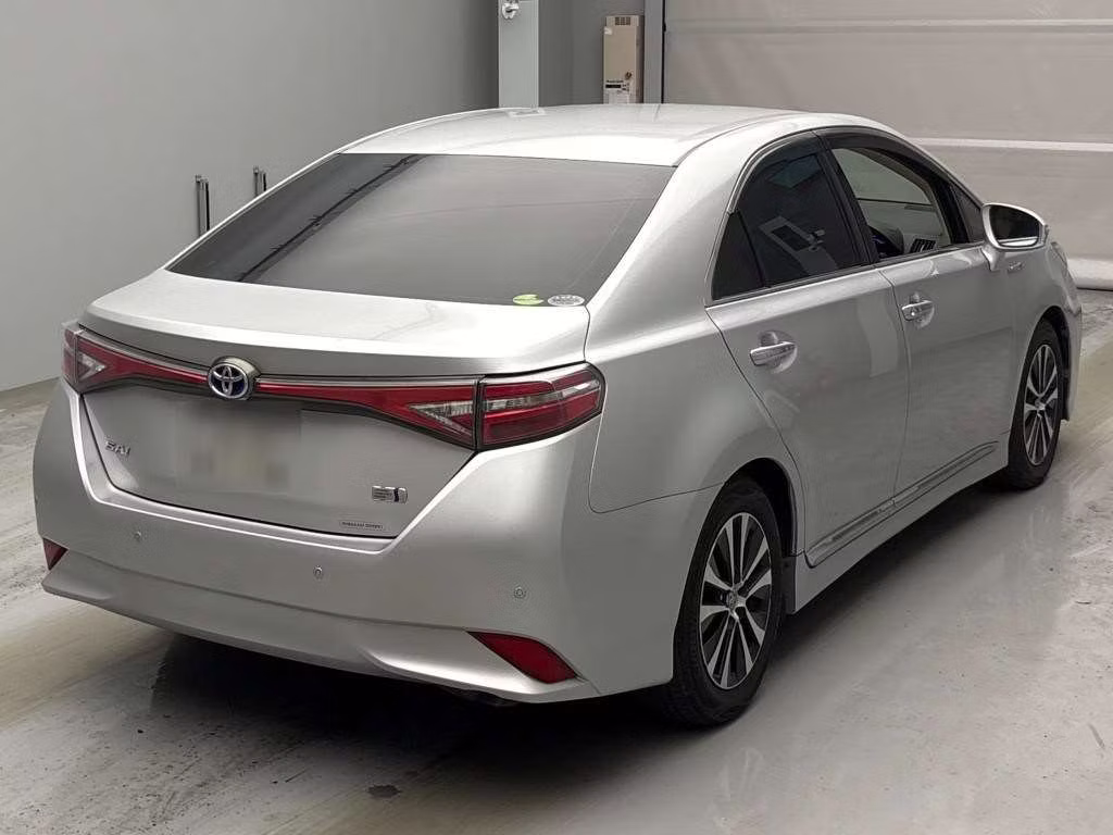 TOYOTA SAI