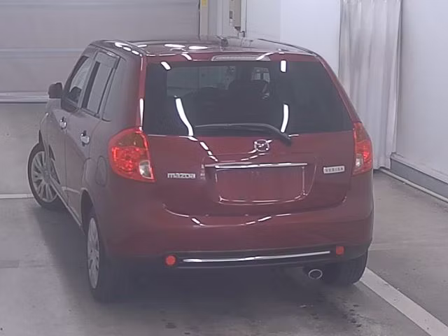 MAZDA VERISA
