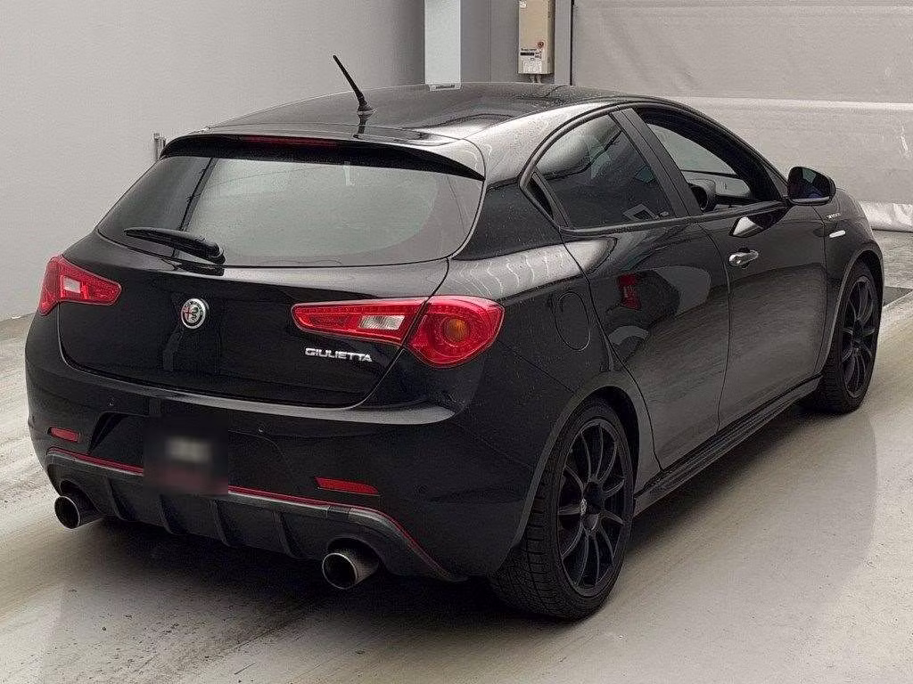 ALFA ROMEO GIULIETTA