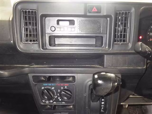 TOYOTA PIXIS VAN