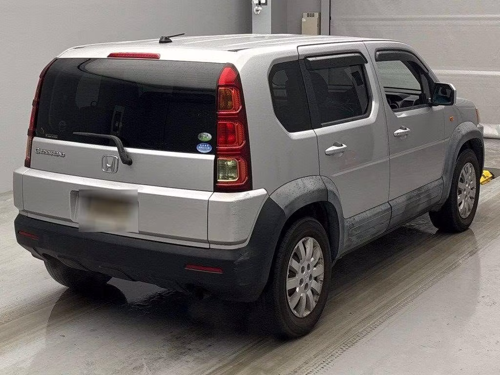 HONDA CROSSROAD