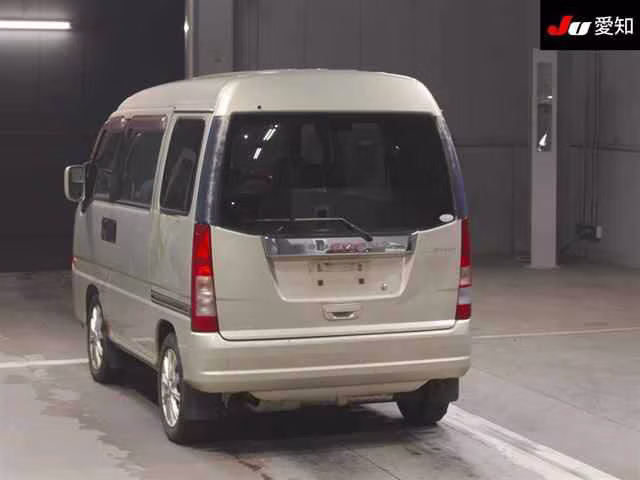 SUBARU SAMBAR
