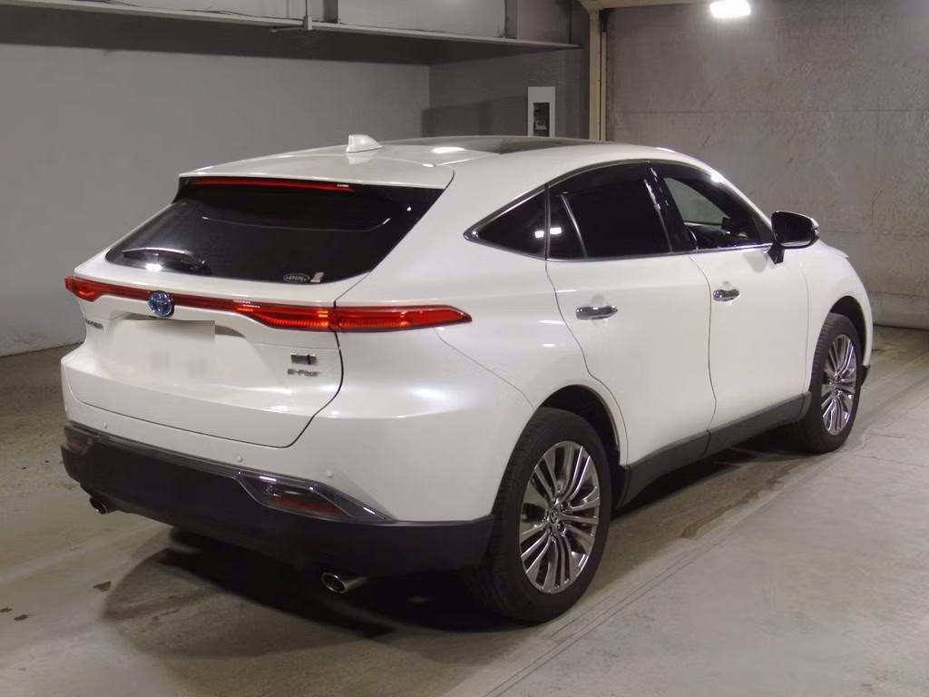 TOYOTA VENZA