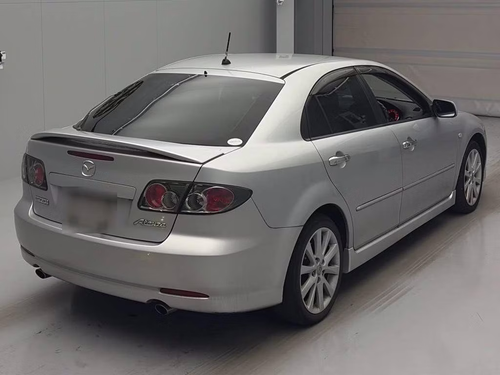 MAZDA ATENZA