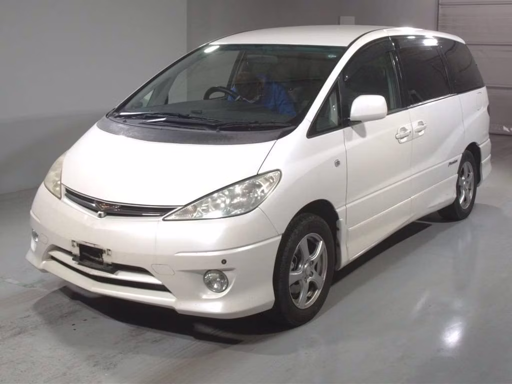TOYOTA ESTIMA