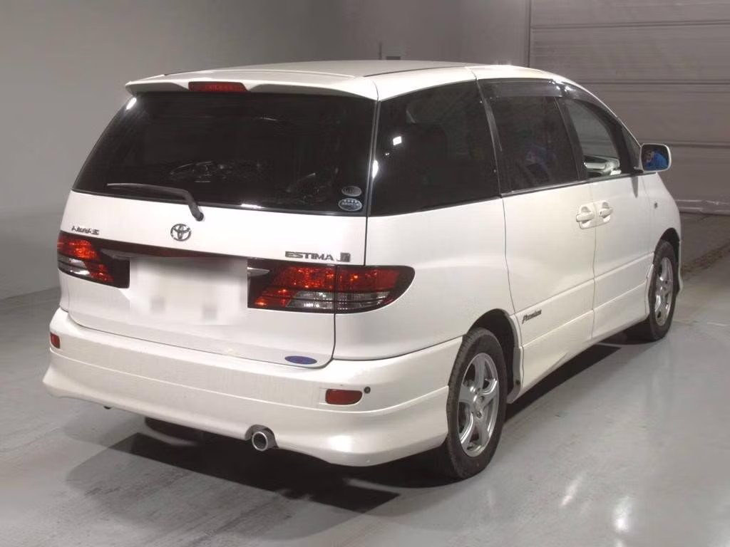 TOYOTA ESTIMA