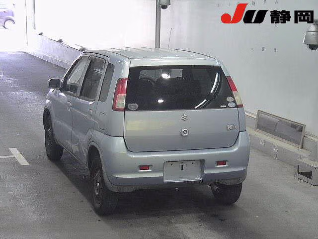 SUZUKI KEI